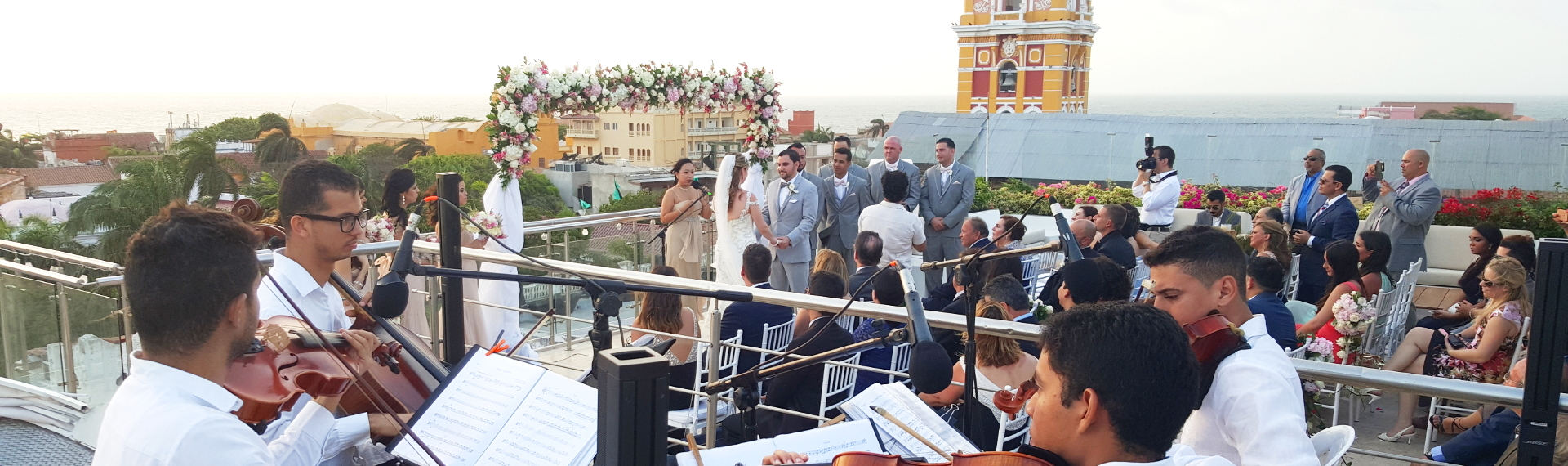 Felipe Madariaga Musicalizaciones