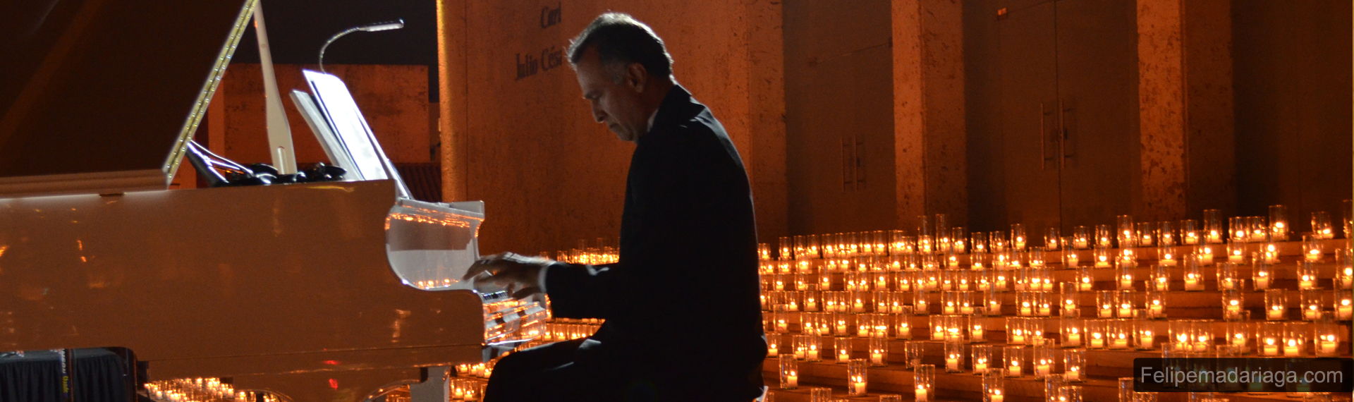 Felipe Madariaga Musicalizaciones